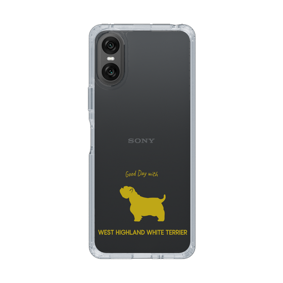 Slim Protection Case［ &UCHINOCO - West Highland White Terrier ］