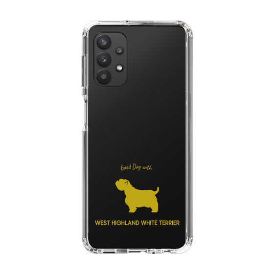 Slim Protection Case［ &UCHINOCO - West Highland White Terrier ］