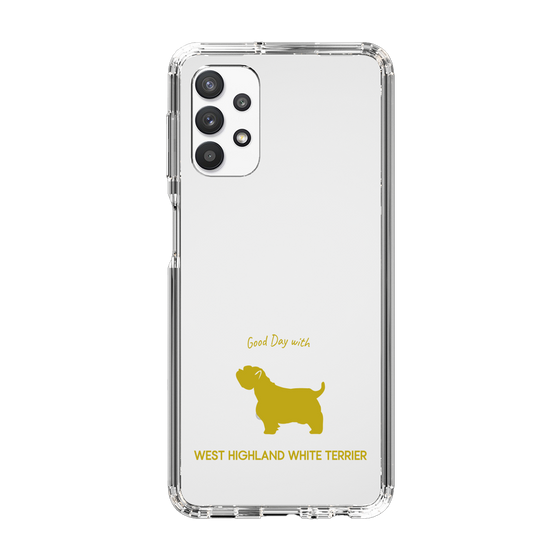 Slim Protection Case［ &UCHINOCO - West Highland White Terrier ］