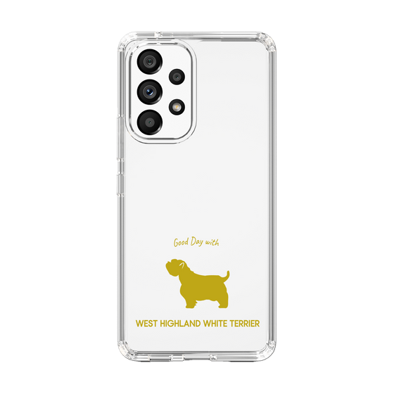 Slim Protection Case［ &UCHINOCO - West Highland White Terrier ］