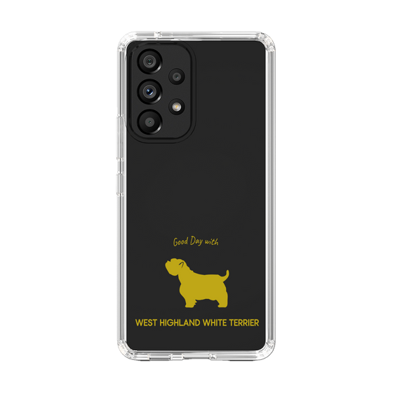Slim Protection Case［ &UCHINOCO - West Highland White Terrier ］