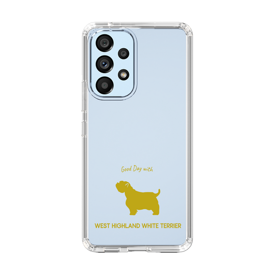 Slim Protection Case［ &UCHINOCO - West Highland White Terrier ］