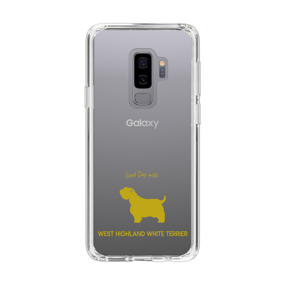 Slim Protection Case［ &UCHINOCO - West Highland White Terrier ］