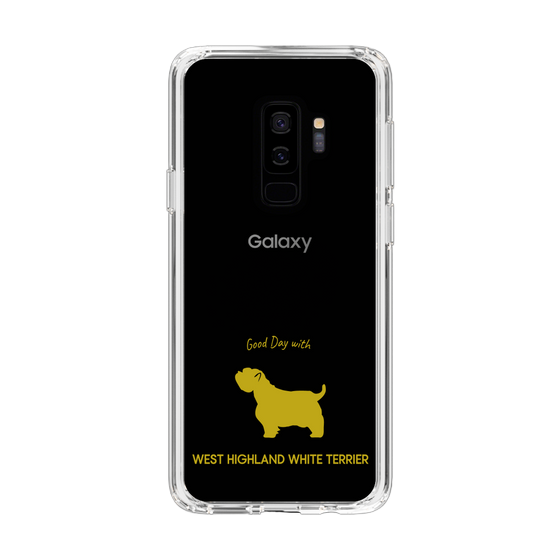 Slim Protection Case［ &UCHINOCO - West Highland White Terrier ］