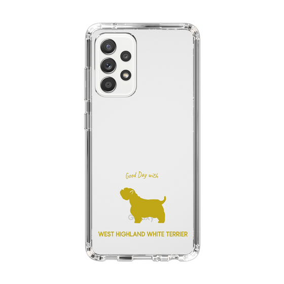 Slim Protection Case［ &UCHINOCO - West Highland White Terrier ］