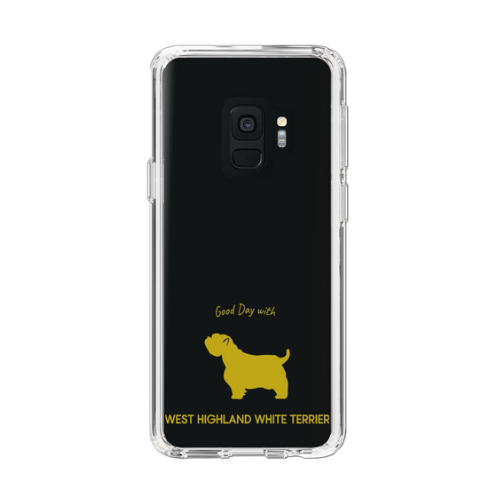 Slim Protection Case［ &UCHINOCO - West Highland White Terrier ］