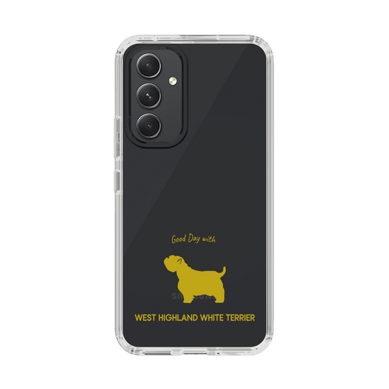 Slim Protection Case［ &UCHINOCO - West Highland White Terrier ］