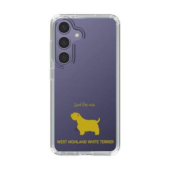 Slim Protection Case［ &UCHINOCO - West Highland White Terrier ］