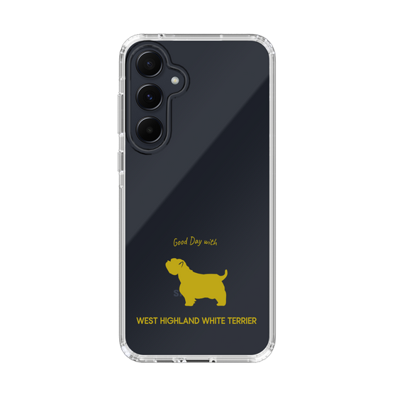 Slim Protection Case［ &UCHINOCO - West Highland White Terrier ］
