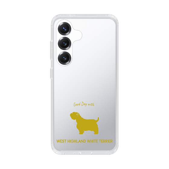 Slim Protection Case［ &UCHINOCO - West Highland White Terrier ］