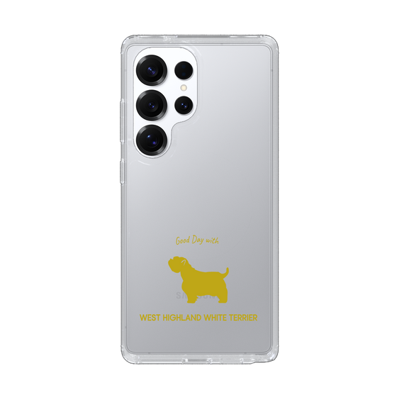 Slim Protection Case［ &UCHINOCO - West Highland White Terrier ］