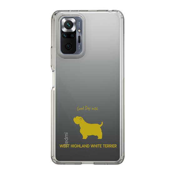 Slim Protection Case［ &UCHINOCO - West Highland White Terrier ］