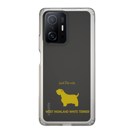 Slim Protection Case［ &UCHINOCO - West Highland White Terrier ］