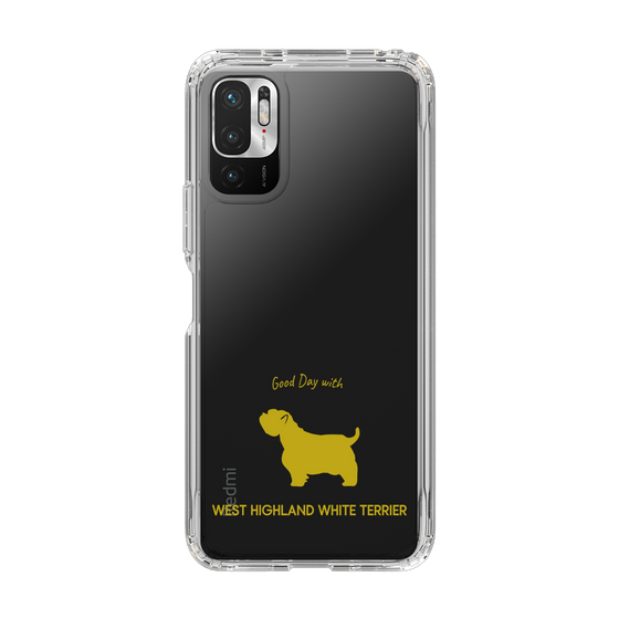 Slim Protection Case［ &UCHINOCO - West Highland White Terrier ］
