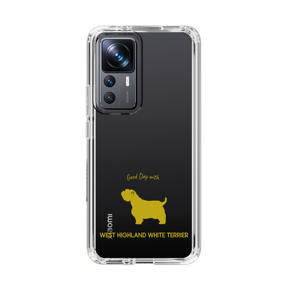 Slim Protection Case［ &UCHINOCO - West Highland White Terrier ］
