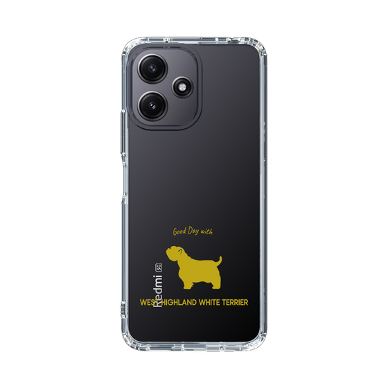 Slim Protection Case［ &UCHINOCO - West Highland White Terrier ］