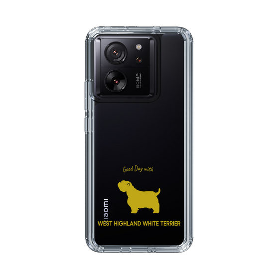 Slim Protection Case［ &UCHINOCO - West Highland White Terrier ］
