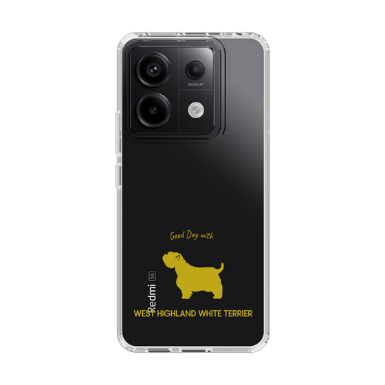 Slim Protection Case［ &UCHINOCO - West Highland White Terrier ］