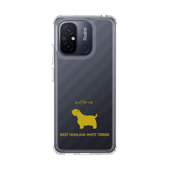 Slim Protection Case［ &UCHINOCO - West Highland White Terrier ］