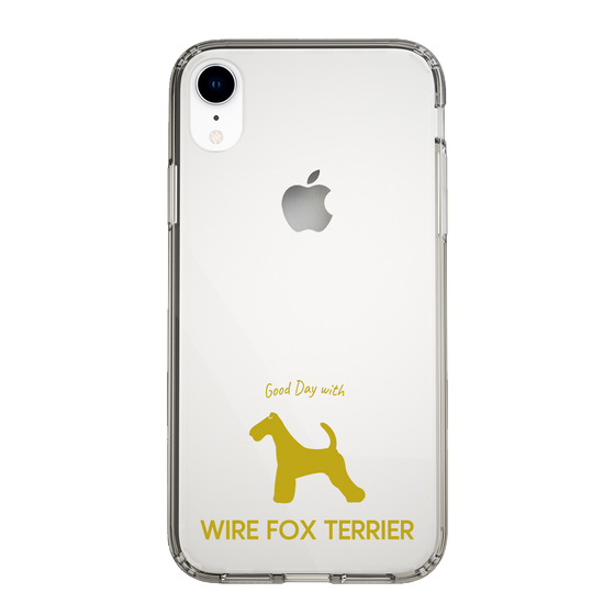 Slim Protection Case［ &UCHINOCO - Wire Fox Terrier ］