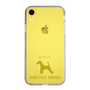 Slim Protection Case［ &UCHINOCO - Wire Fox Terrier ］