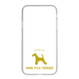 Slim Protection Case［ &UCHINOCO - Wire Fox Terrier ］