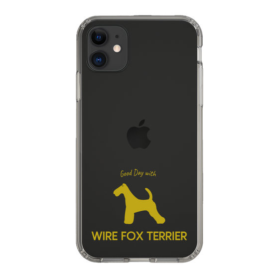 Slim Protection Case［ &UCHINOCO - Wire Fox Terrier ］
