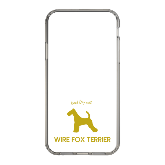 Slim Protection Case［ &UCHINOCO - Wire Fox Terrier ］