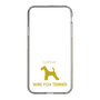 Slim Protection Case［ &UCHINOCO - Wire Fox Terrier ］