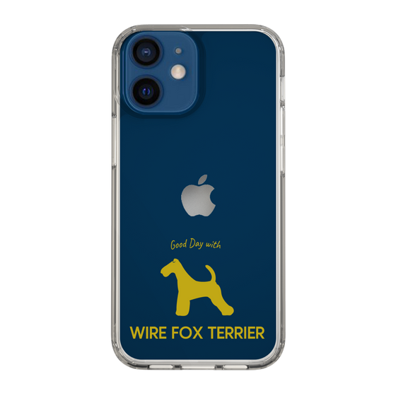 Slim Protection Case［ &UCHINOCO - Wire Fox Terrier ］