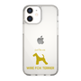 Slim Protection Case［ &UCHINOCO - Wire Fox Terrier ］
