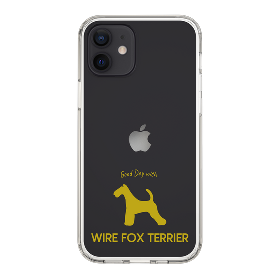 Slim Protection Case［ &UCHINOCO - Wire Fox Terrier ］