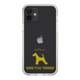 Slim Protection Case［ &UCHINOCO - Wire Fox Terrier ］