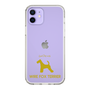Slim Protection Case［ &UCHINOCO - Wire Fox Terrier ］
