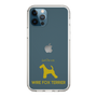 Slim Protection Case［ &UCHINOCO - Wire Fox Terrier ］
