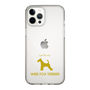 Slim Protection Case［ &UCHINOCO - Wire Fox Terrier ］
