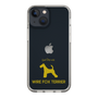 Slim Protection Case［ &UCHINOCO - Wire Fox Terrier ］