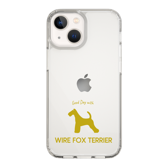 Slim Protection Case［ &UCHINOCO - Wire Fox Terrier ］