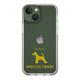 Slim Protection Case［ &UCHINOCO - Wire Fox Terrier ］