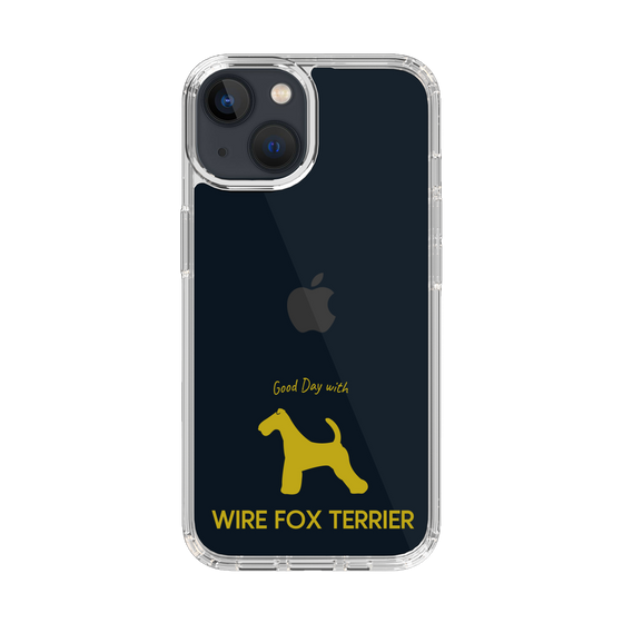Slim Protection Case［ &UCHINOCO - Wire Fox Terrier ］