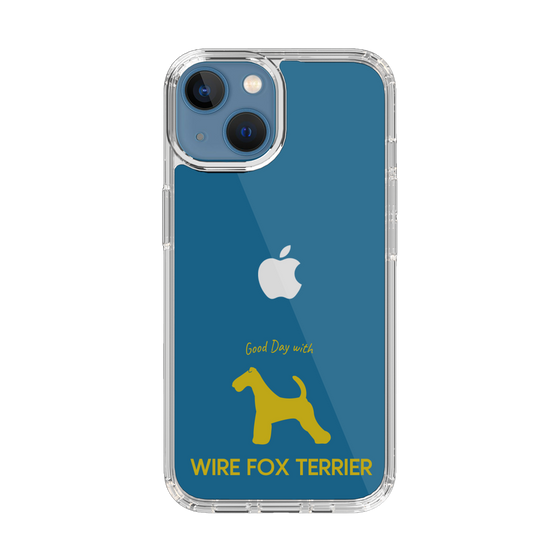 Slim Protection Case［ &UCHINOCO - Wire Fox Terrier ］