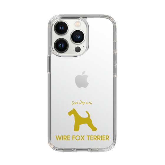 Slim Protection Case［ &UCHINOCO - Wire Fox Terrier ］