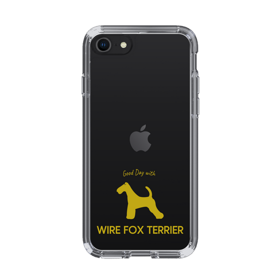 Slim Protection Case［ &UCHINOCO - Wire Fox Terrier ］