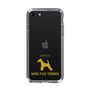 Slim Protection Case［ &UCHINOCO - Wire Fox Terrier ］