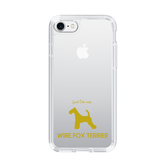 Slim Protection Case［ &UCHINOCO - Wire Fox Terrier ］