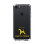 Slim Protection Case［ &UCHINOCO - Wire Fox Terrier ］
