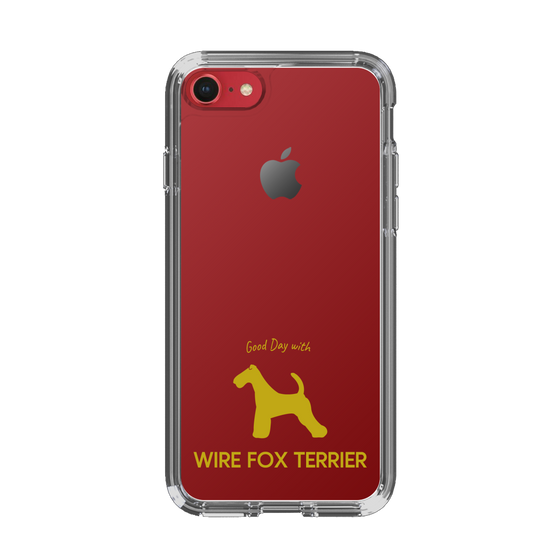 Slim Protection Case［ &UCHINOCO - Wire Fox Terrier ］