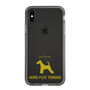 Slim Protection Case［ &UCHINOCO - Wire Fox Terrier ］