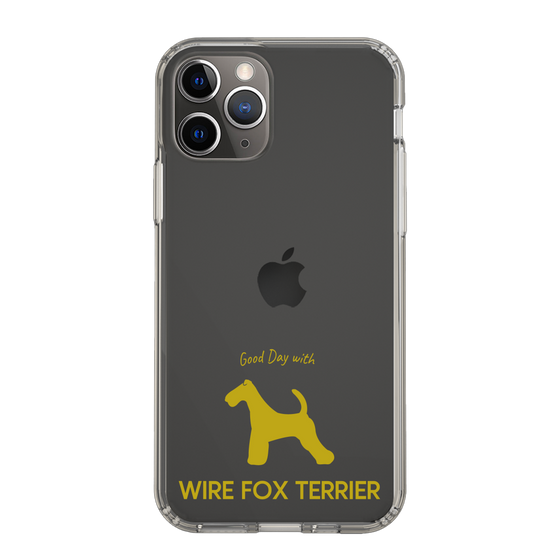 Slim Protection Case［ &UCHINOCO - Wire Fox Terrier ］