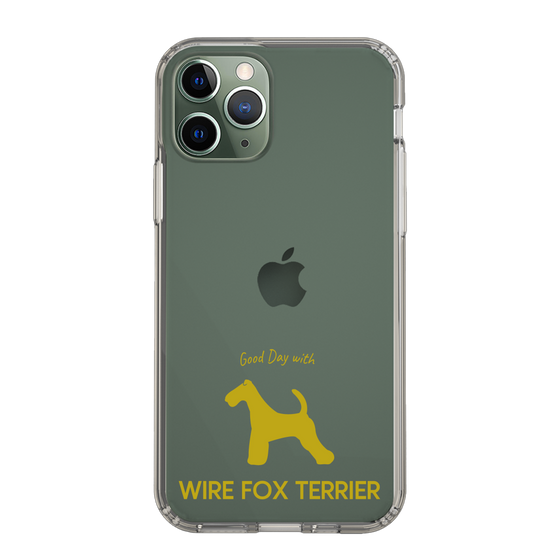 Slim Protection Case［ &UCHINOCO - Wire Fox Terrier ］